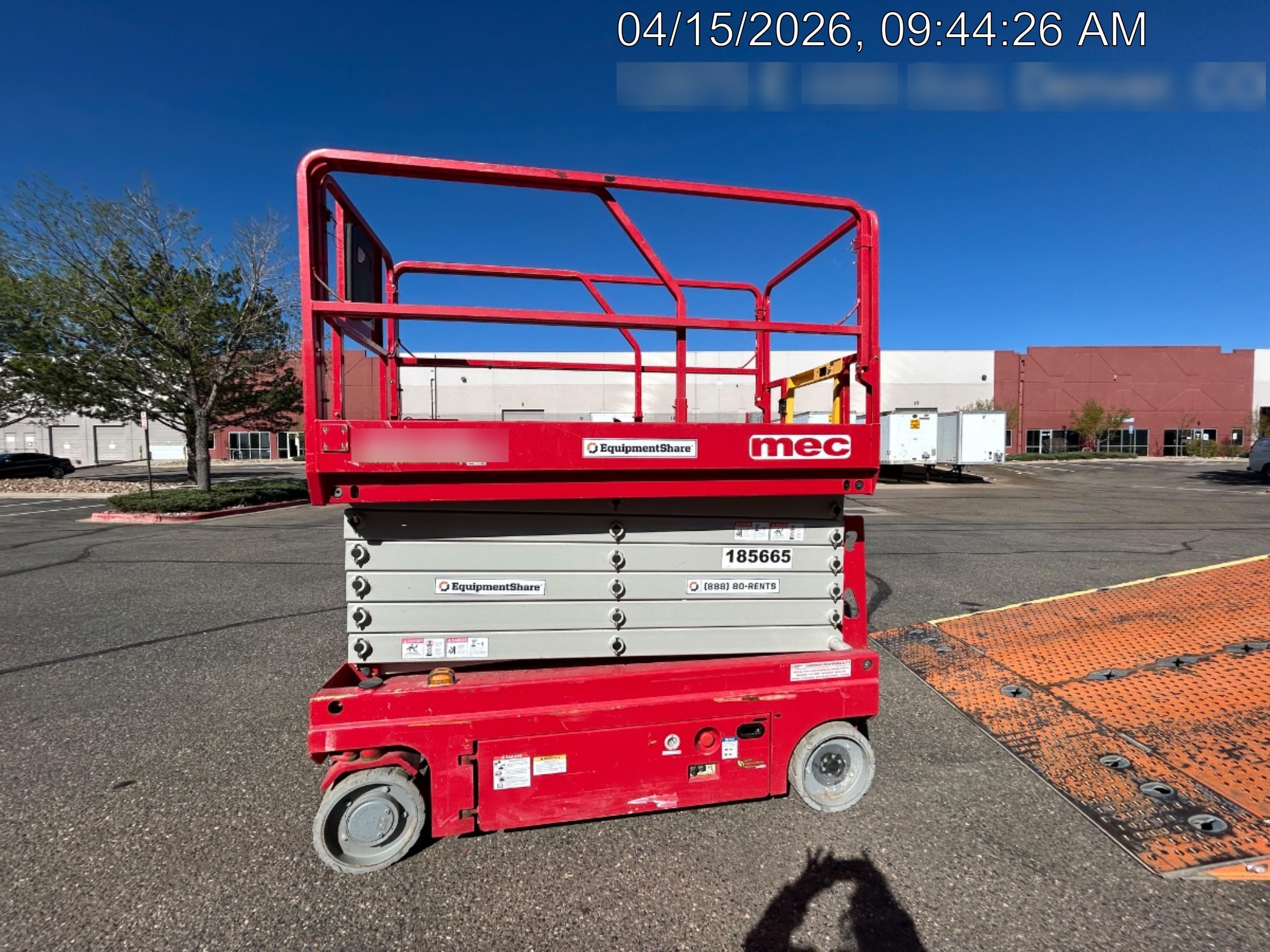 2021 MEC 4046SE