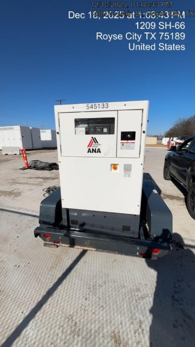 2025 AIRMAN SDG65S-8E1