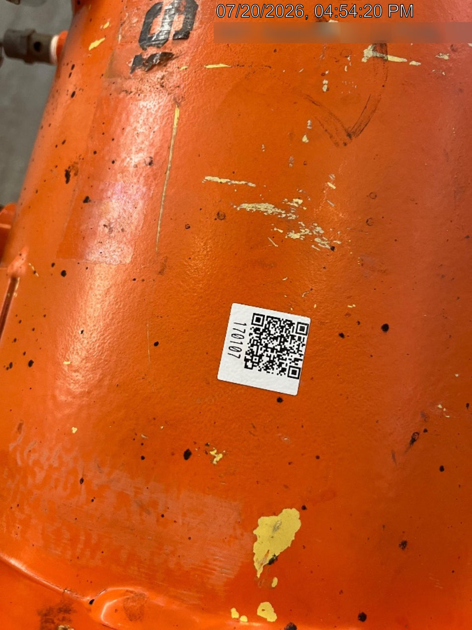 2021 MICHIGAN PNEUMATIC HV-15G-8P-ES