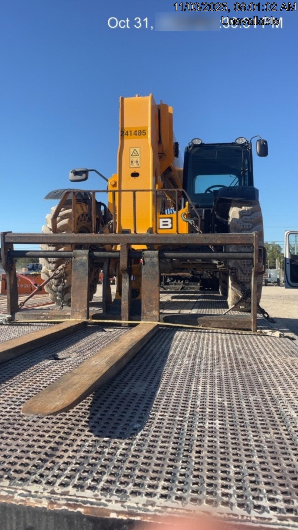 2022 JCB 509-42
