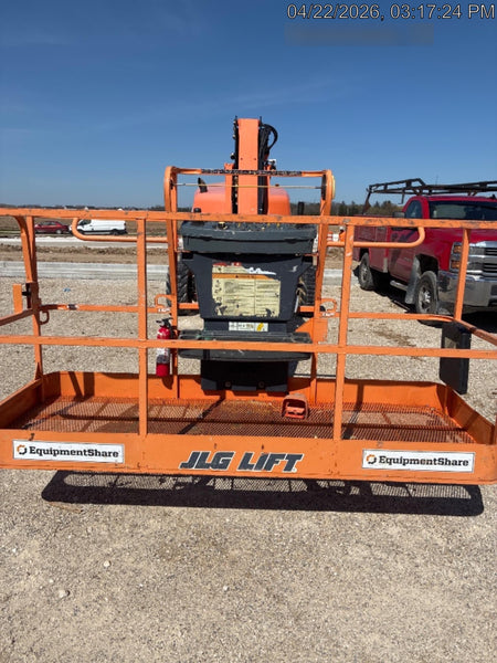 2020 JLG 460SJ