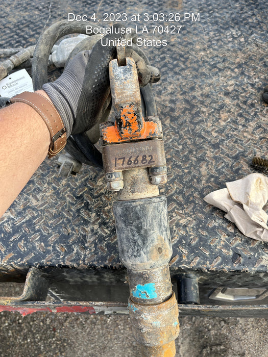 2021 MICHIGAN PNEUMATIC ES-CH3R-TRACKER