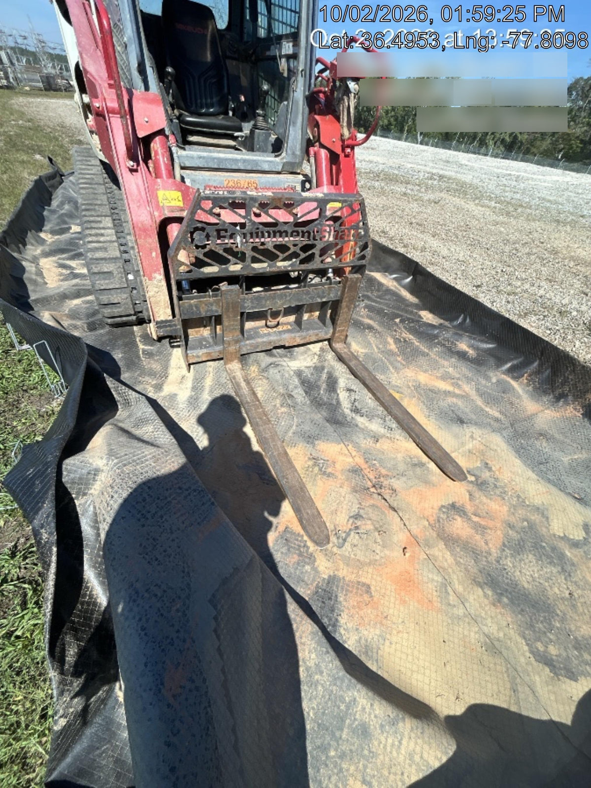 2022 TAKEUCHI TL12R2-CR