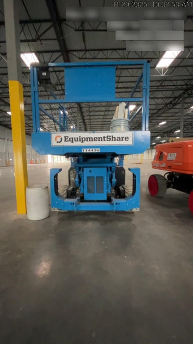 2020 GENIE GS-4390 RT