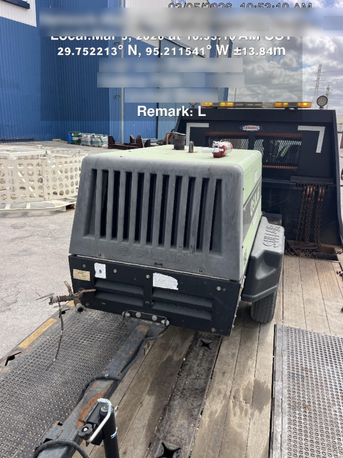 2019 SULLAIR 185-DPQ