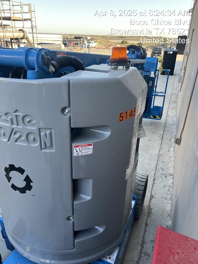 2025 GENIE Z-30/20N RJ