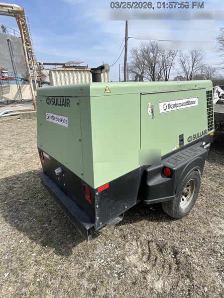 2021 SULLAIR 375H