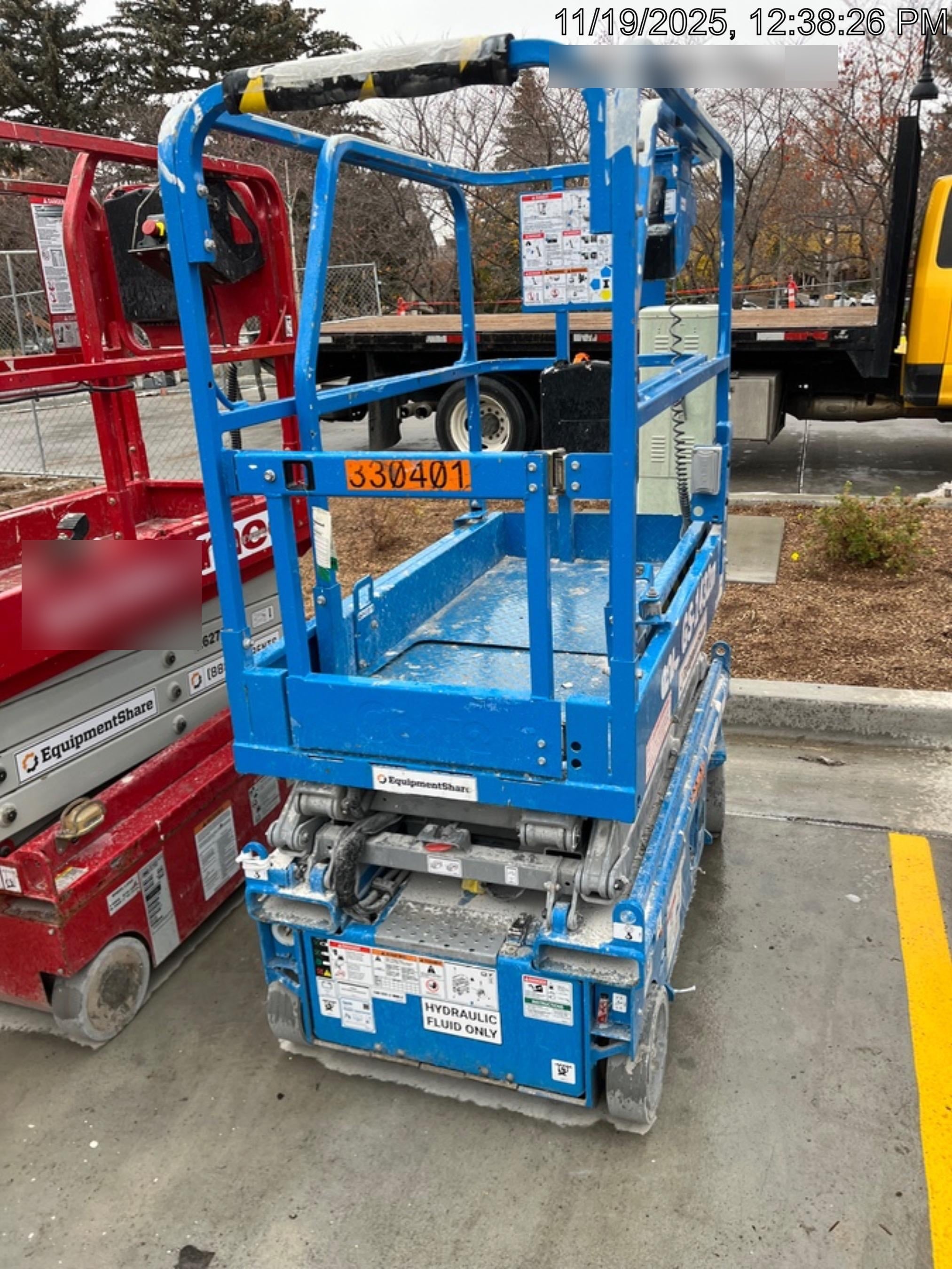 2023 GENIE GS-1432