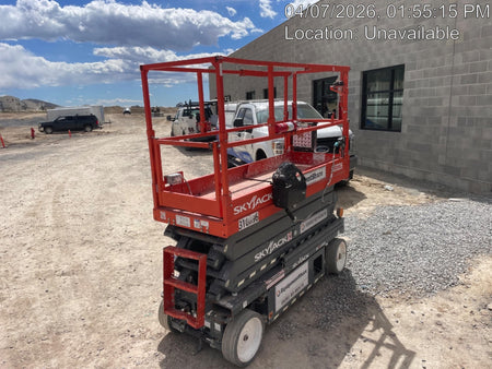 2023 SKYJACK SJ3226