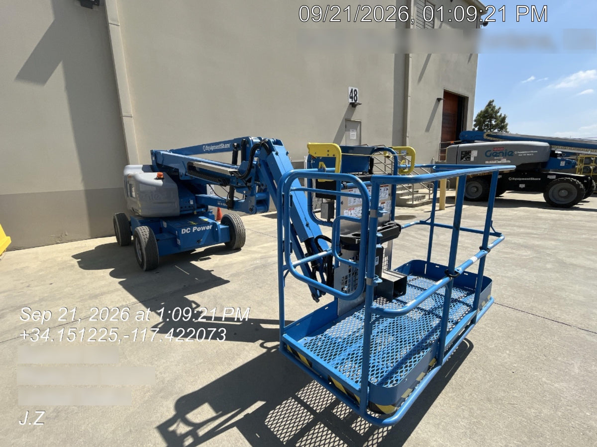 2025 GENIE Z-45/25J DC