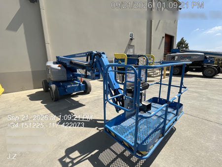 2025 GENIE Z-45/25J DC