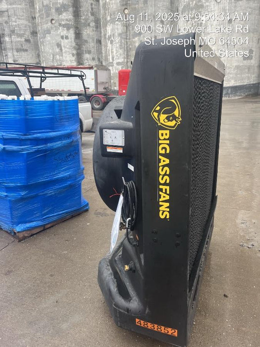 2024 BIG ASS FANS Cool Space 400