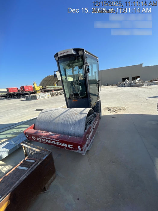 2024 DYNAPAC CA1300D