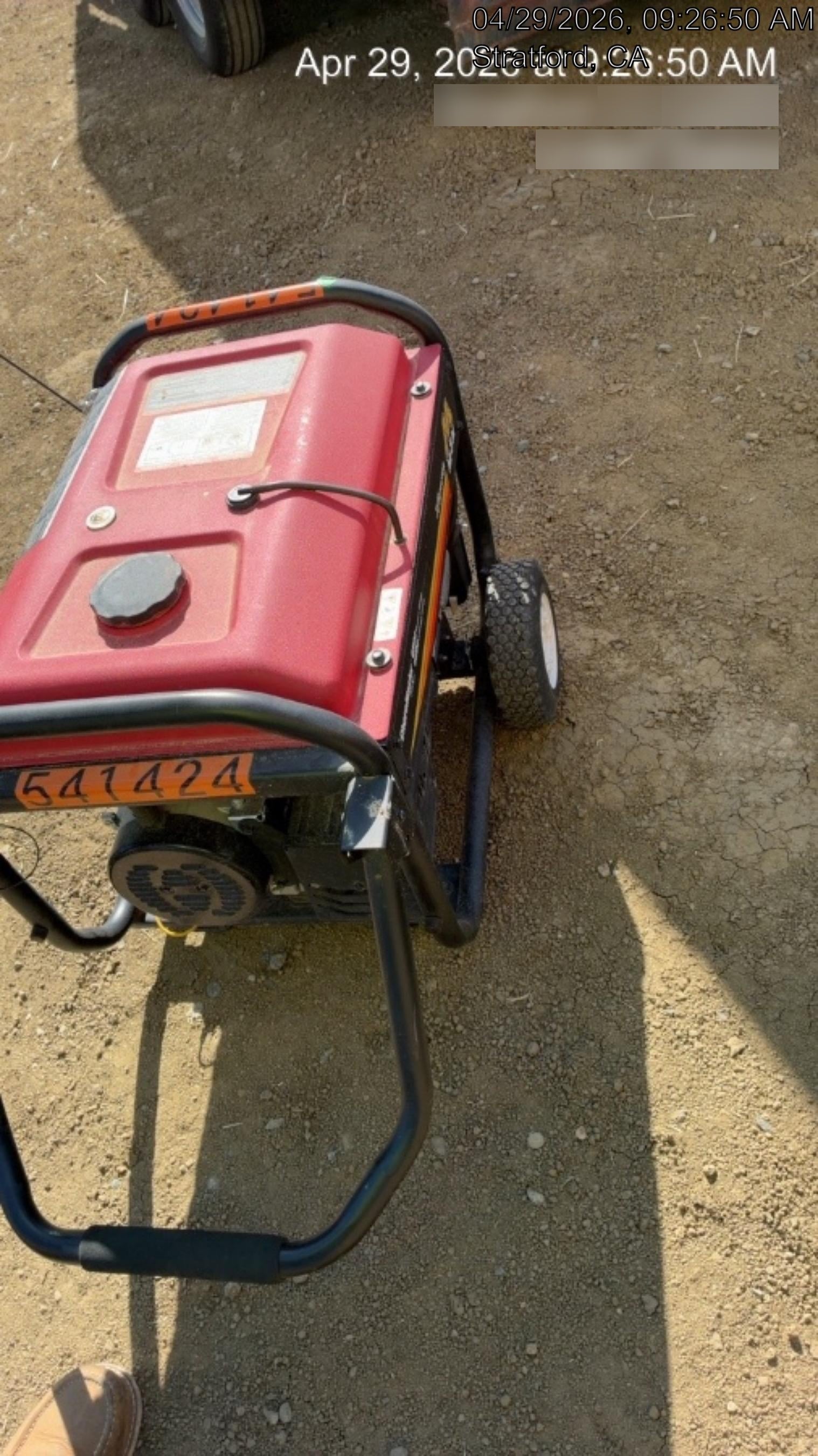 2025 MI-T-M GEN-6500-0MM1