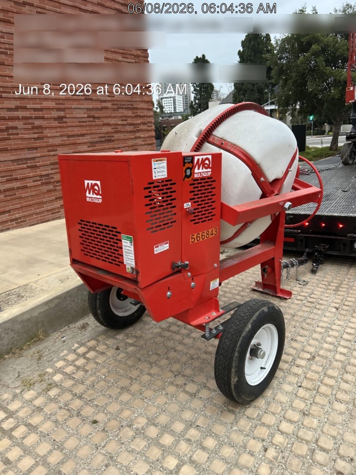 2025 MULTIQUIP MC12PH