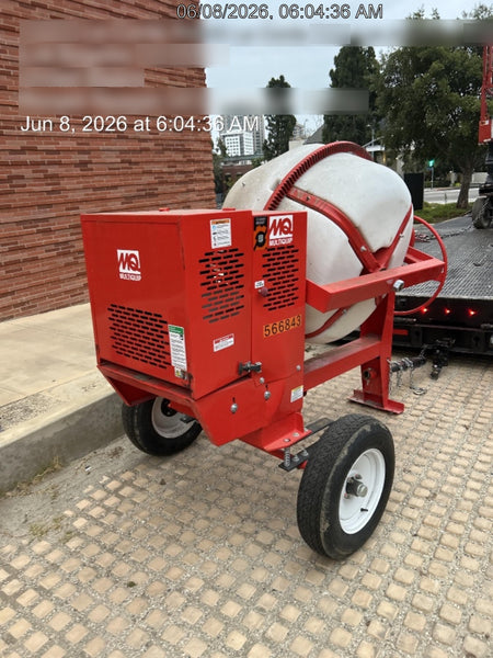 2025 MULTIQUIP MC12PH