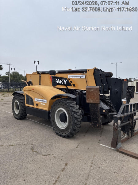 2021 SANY STH1056
