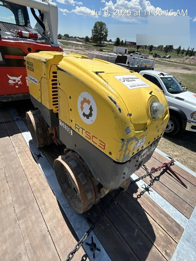 2021 WACKER NEUSON RTLx-SC3