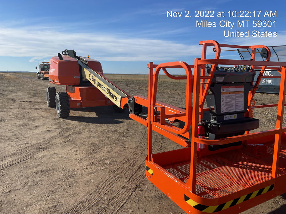 2022 JLG 460SJ