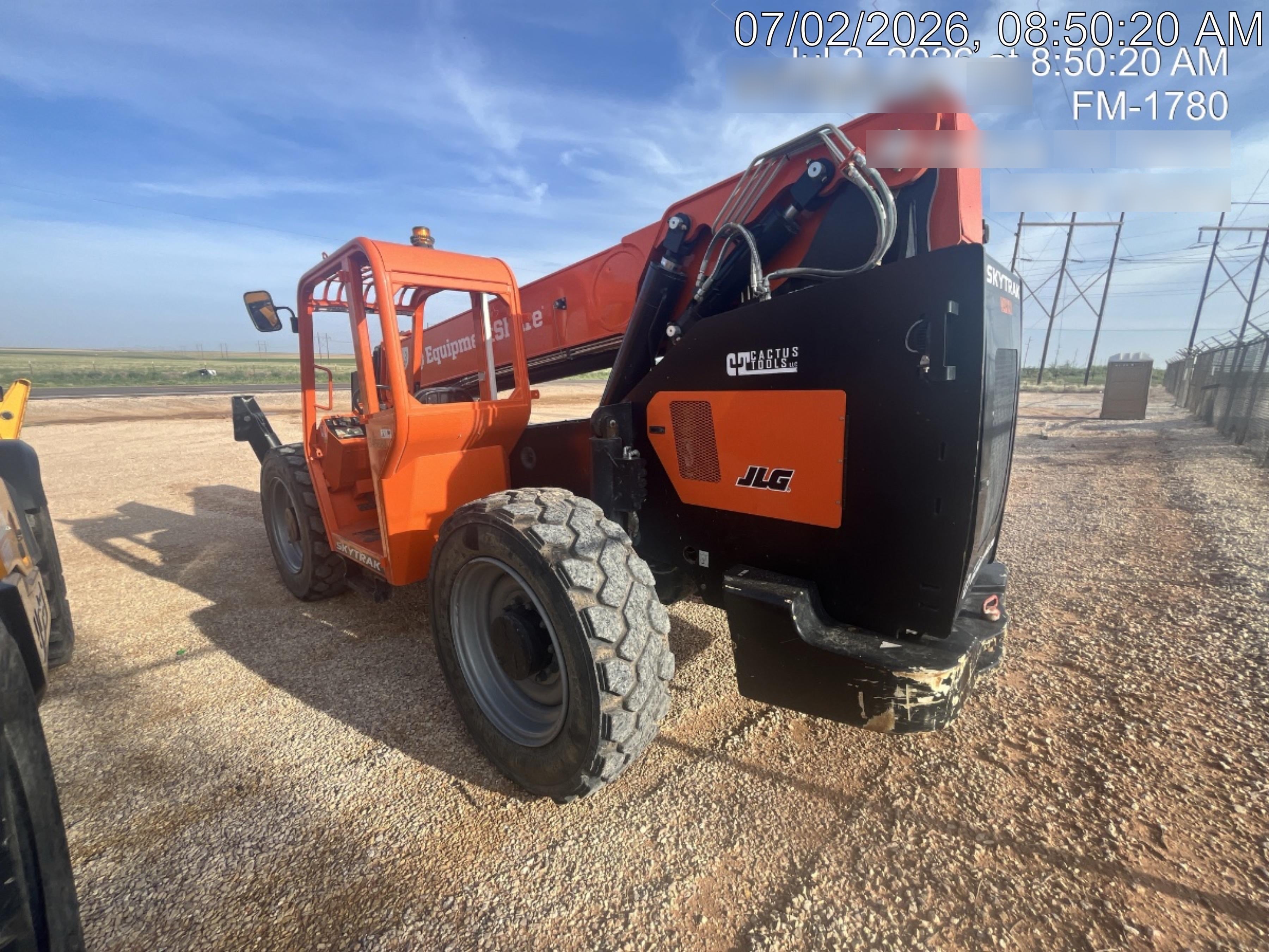 2023 SKYTRAK 12054