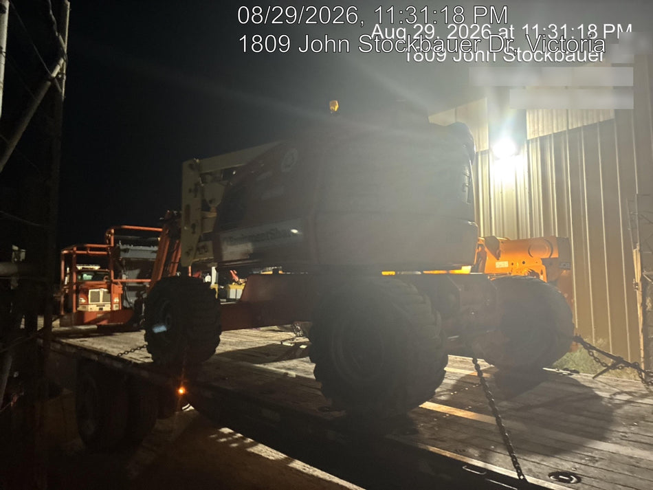 2019 JLG 450AJ