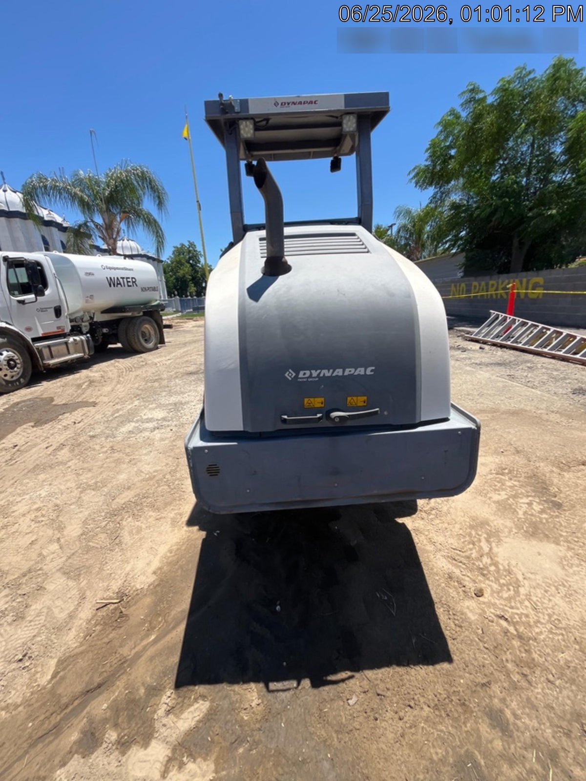 2019 DYNAPAC CA1400PD