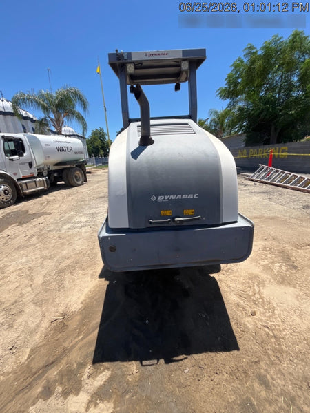 2019 DYNAPAC CA1400PD