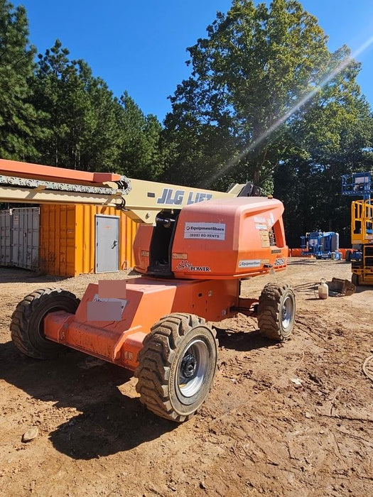 2019 JLG 460SJ