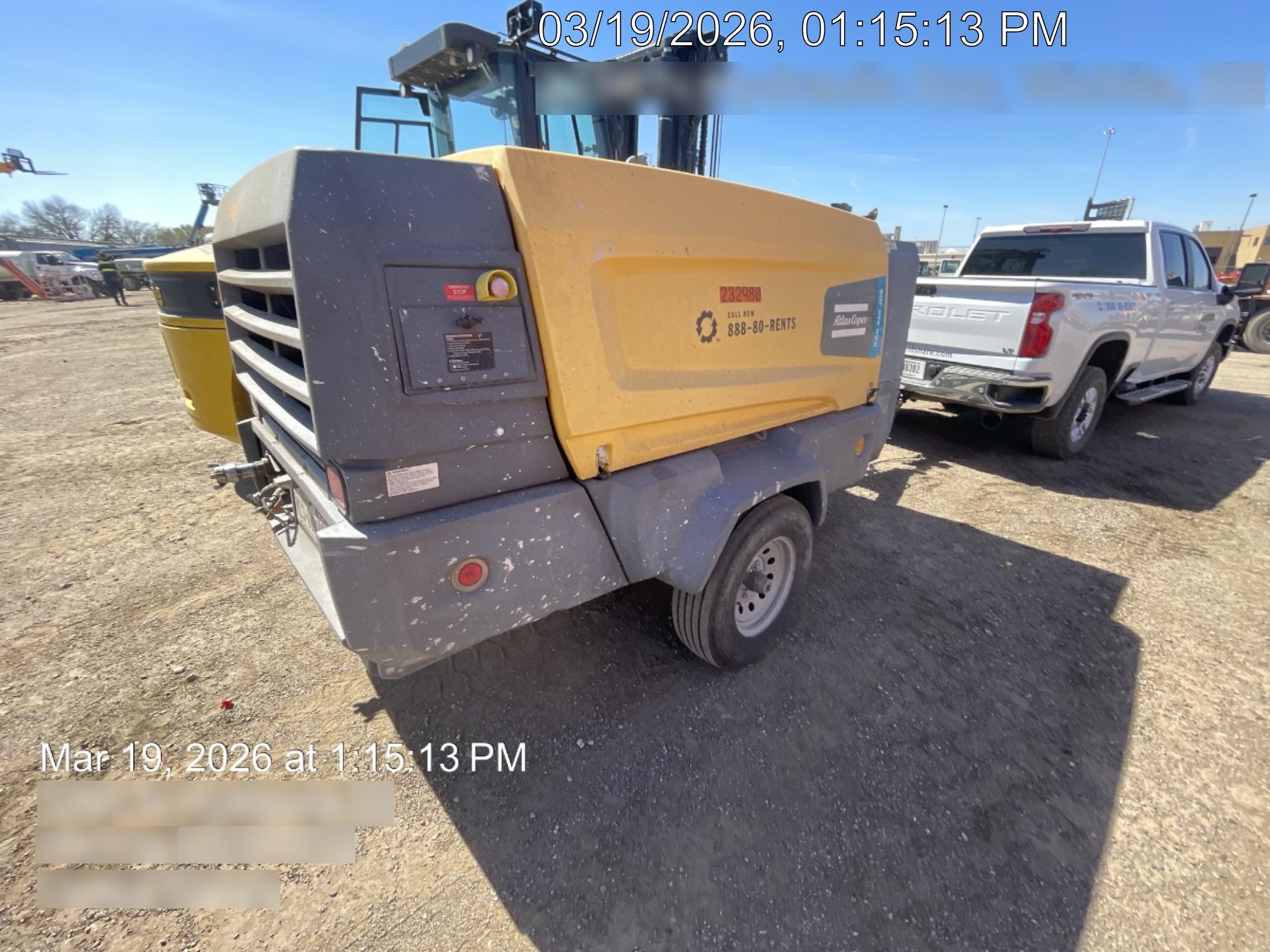 2022 ATLAS COPCO XAS440