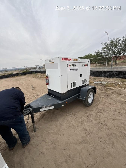 2022 AIRMAN SDG25S-8E1