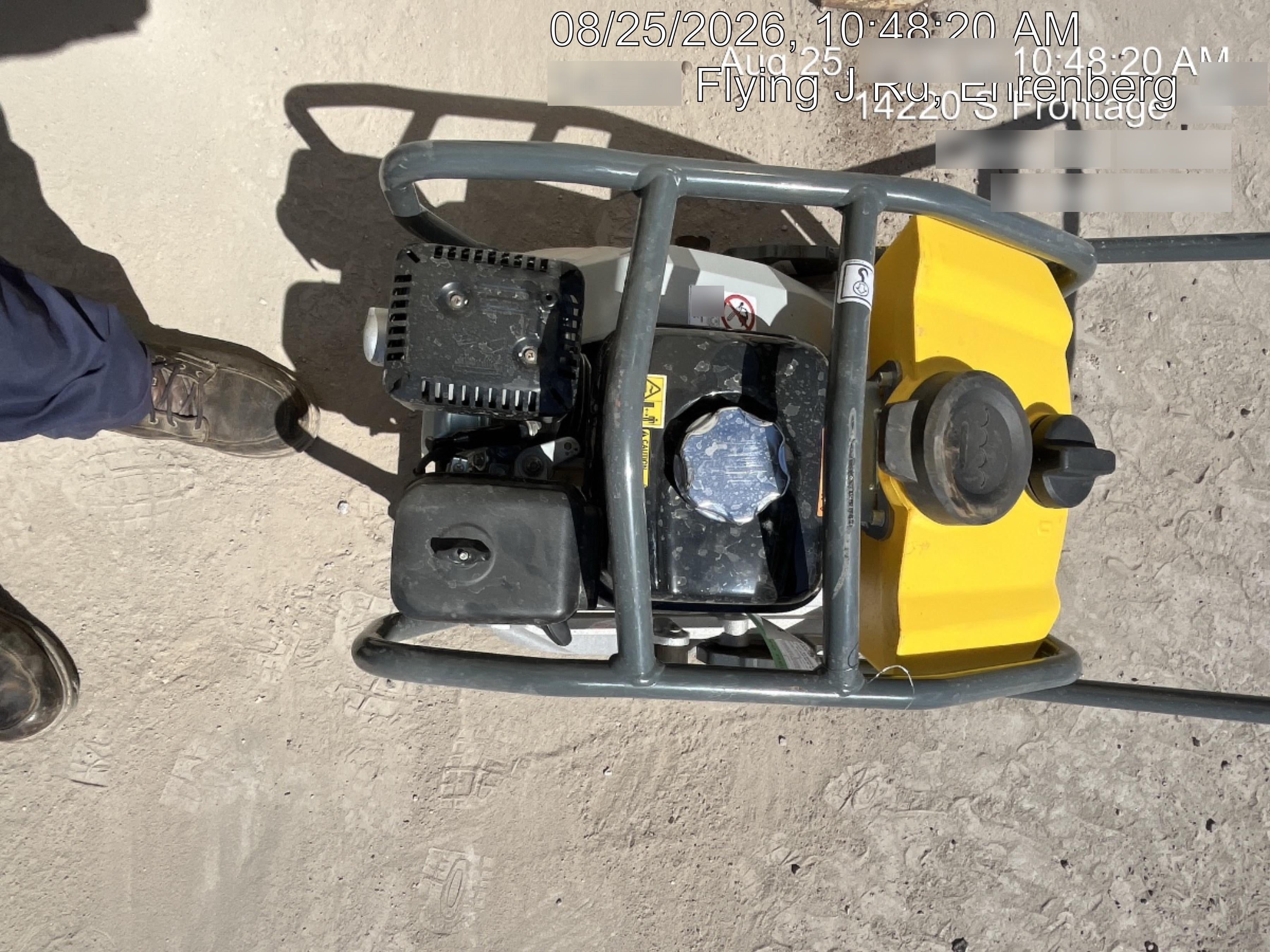 2025 WACKER NEUSON WP1550AW