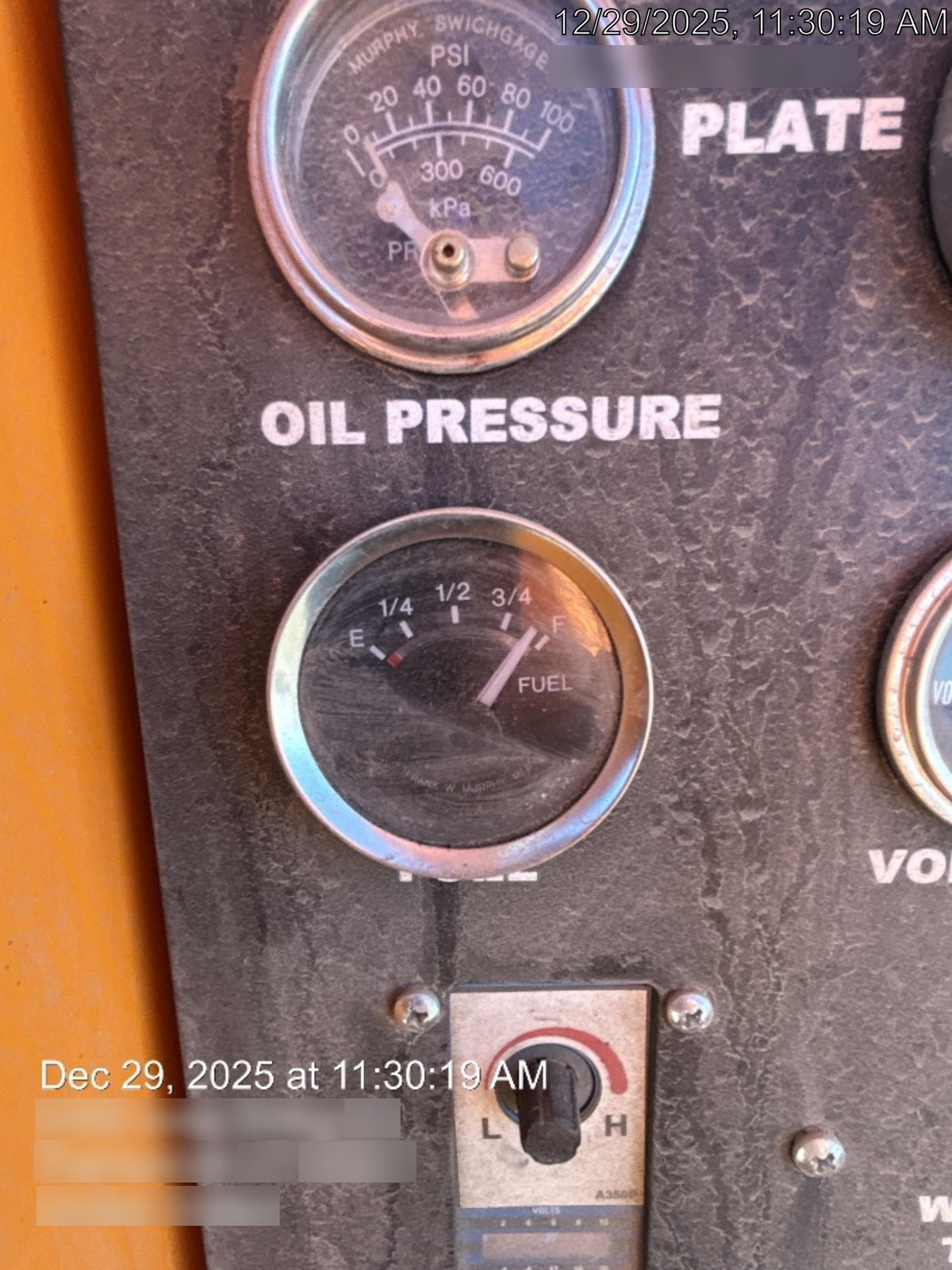 2023 THERM DYNAMICS TD1200
