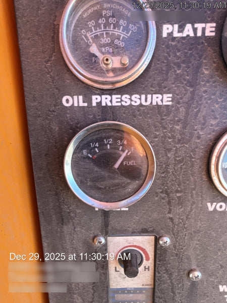 2023 THERM DYNAMICS TD1200