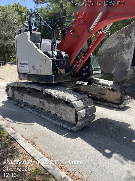 2021 LINK-BELT 245X4LC