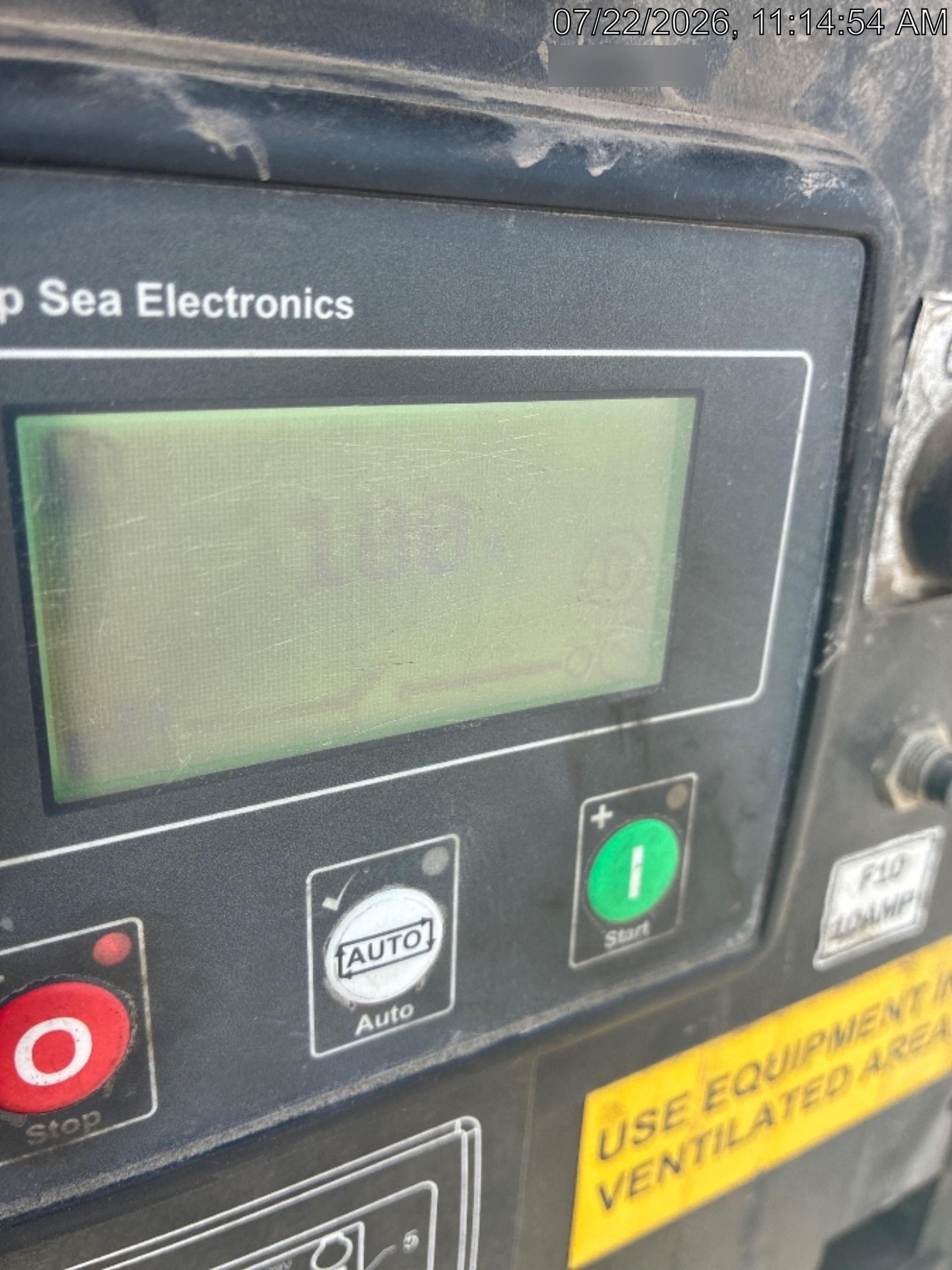 2021 ATLAS COPCO QAS45 CWK