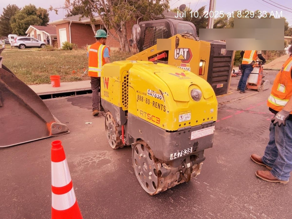 2024 WACKER NEUSON RTLx-SC3