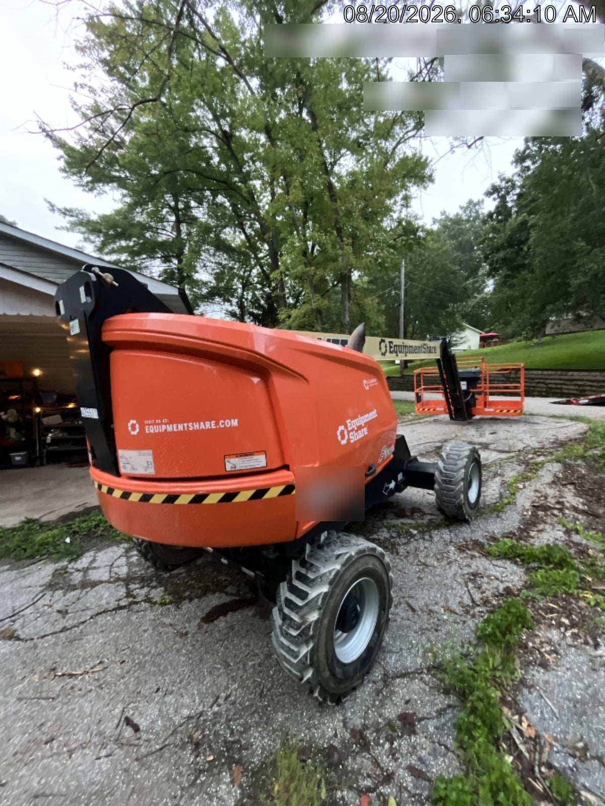 2024 JLG 460SJ