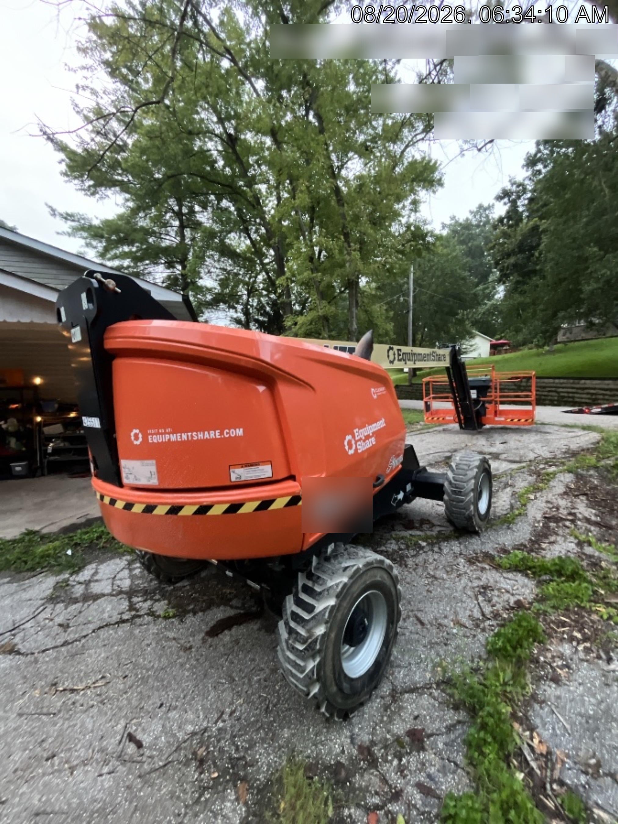 2024 JLG 460SJ