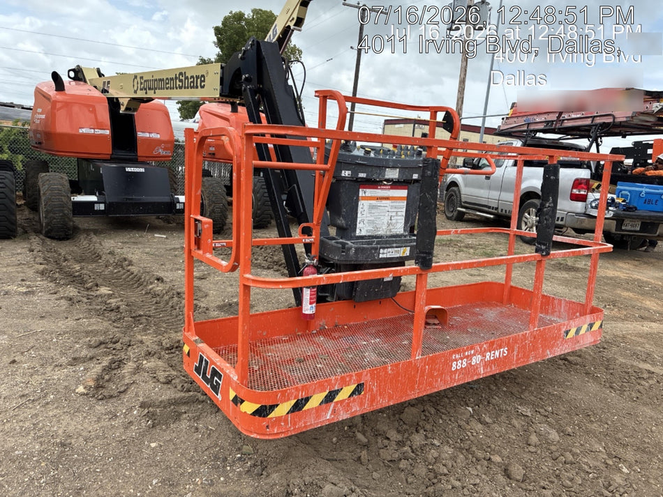 2025 JLG 460SJ