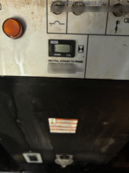 2020 Wacker Neuson LTV6K-LED LED Lighting 300 W Vertical Mast