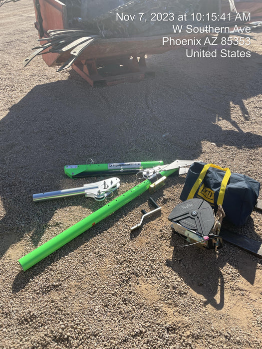 2023 DBI-SALA Davit Arm Kit