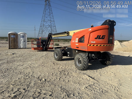 2025 JLG 460SJ