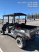 2021 Club Car CA1700D Canopy, Diesel, 4 Passenger