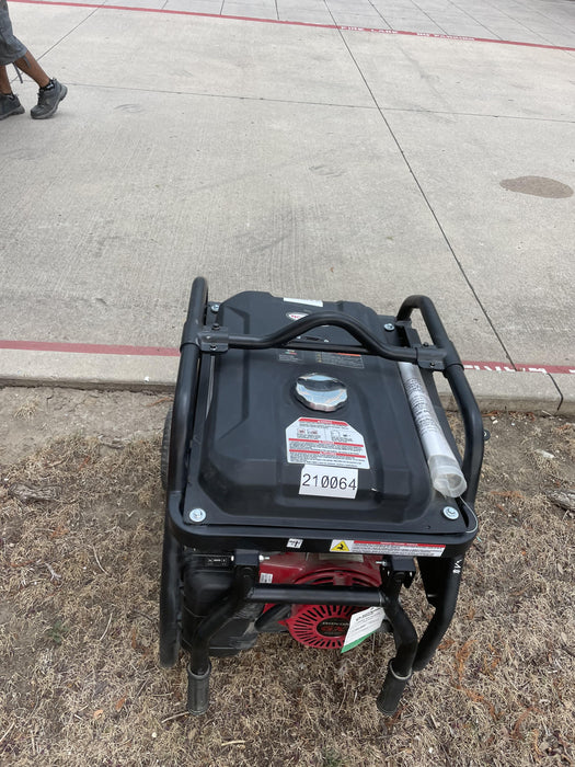 2022 Simpson SIG3632E Simpson 212CC Engine, 3200W