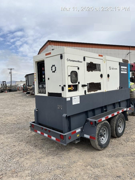2022 ATLAS COPCO QAS150