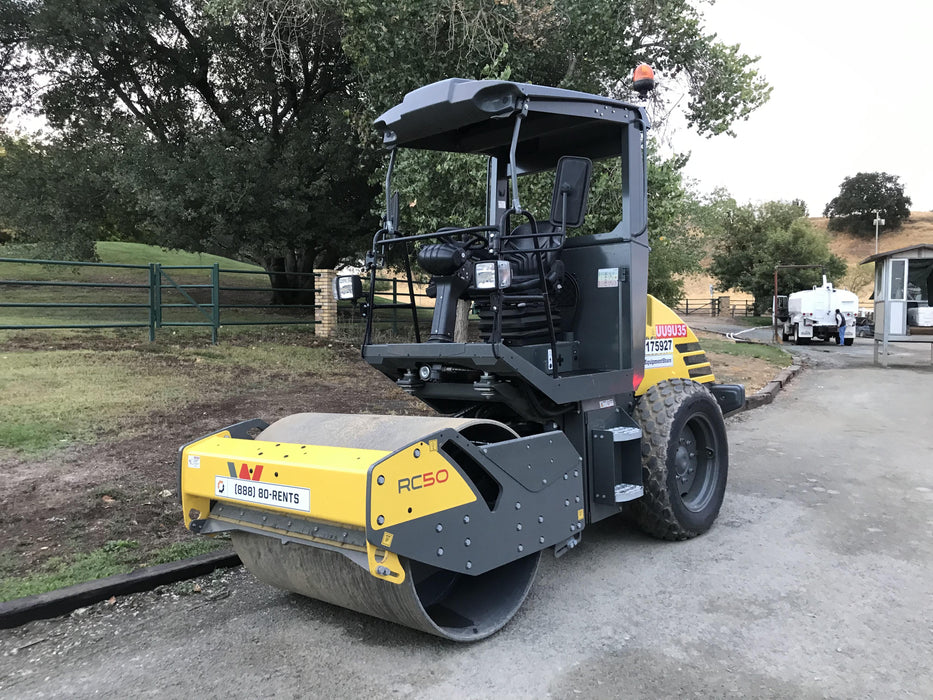 2021 WACKER NEUSON RC50