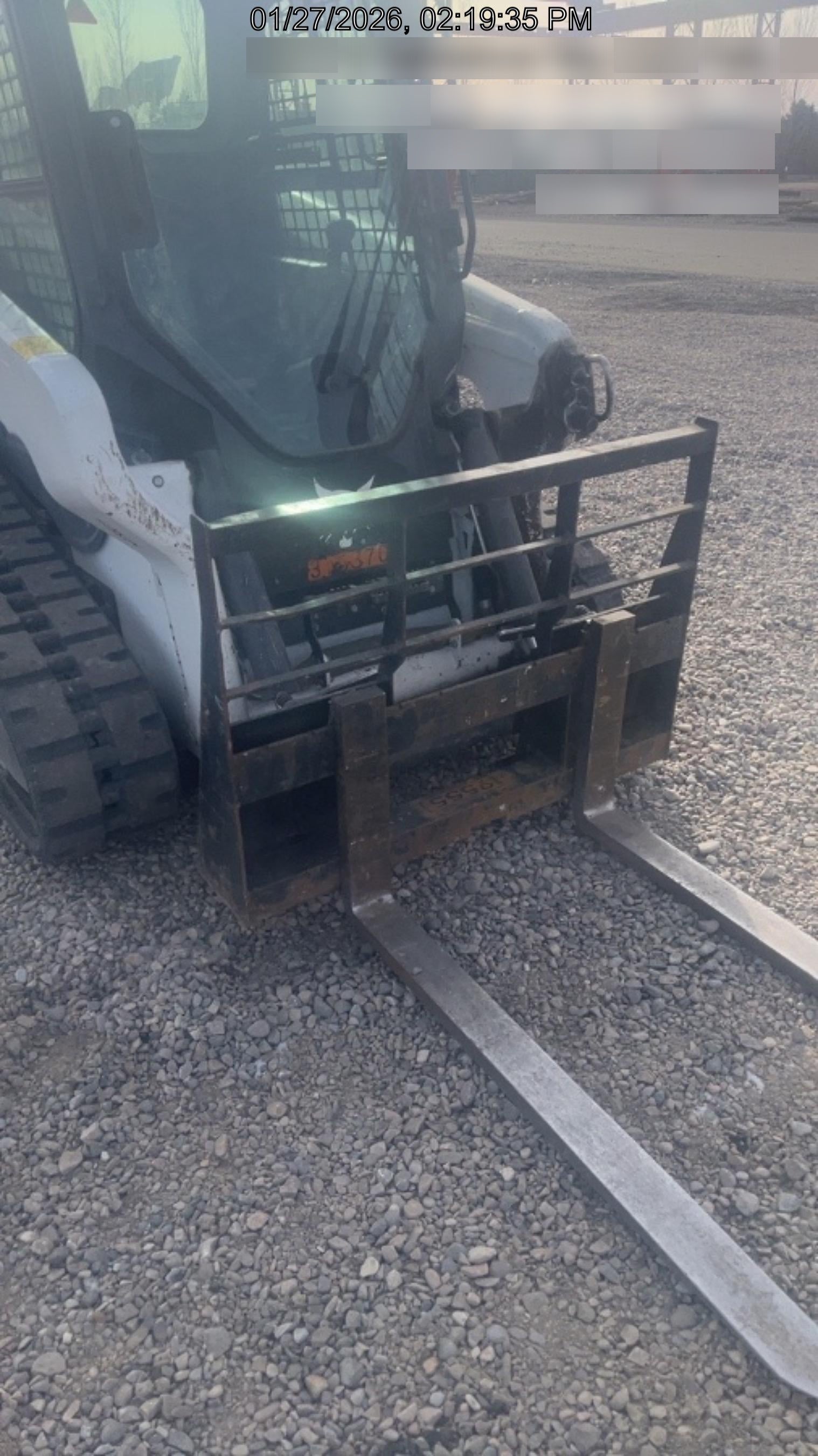 2018 ARROW MATERIAL HANDLING 48" Pallet Forks - Arrow