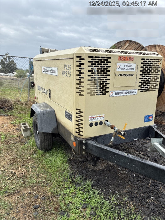 2023 DOOSAN P425/HP375WCU