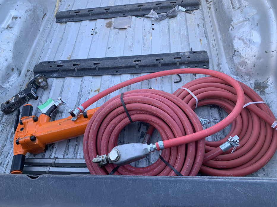 2020 MICHIGAN PNEUMATIC MP-TPB90-114