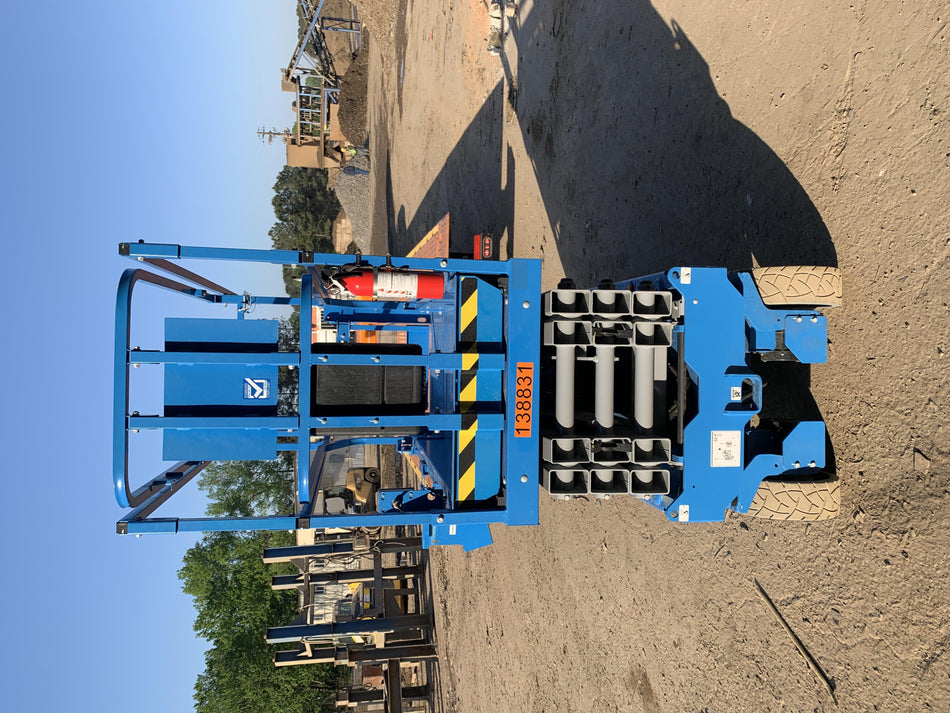 2021 GENIE GS-2632